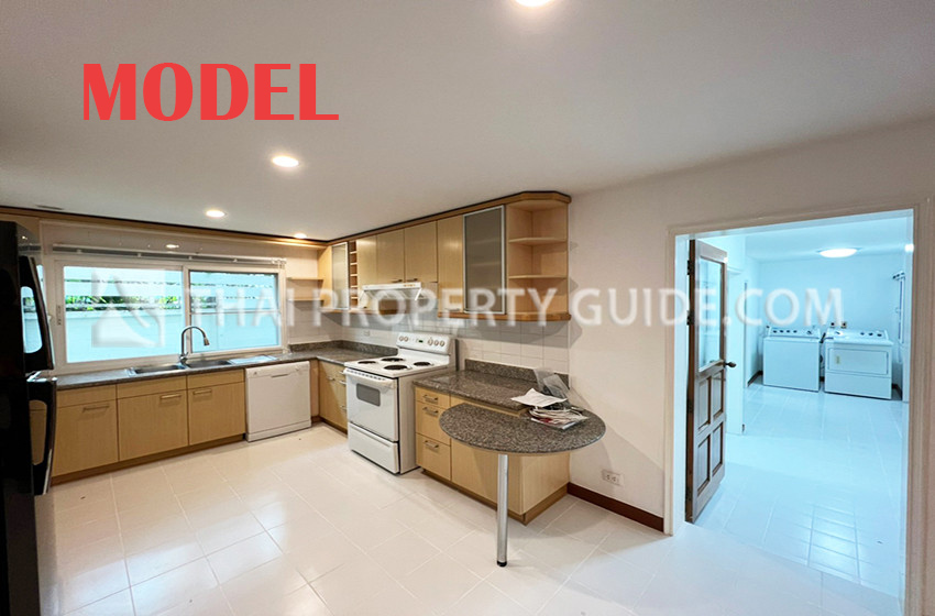 House with Shared Pool in Nichada Thani 